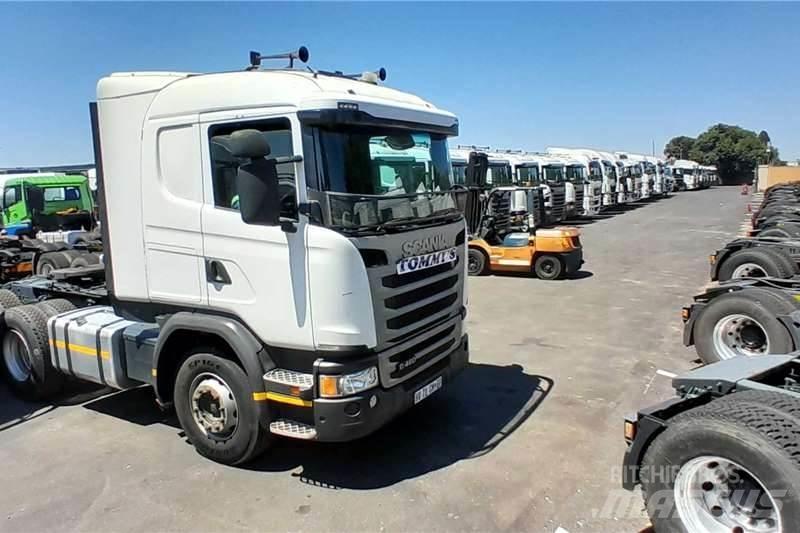 Scania G410 Ostali kamioni