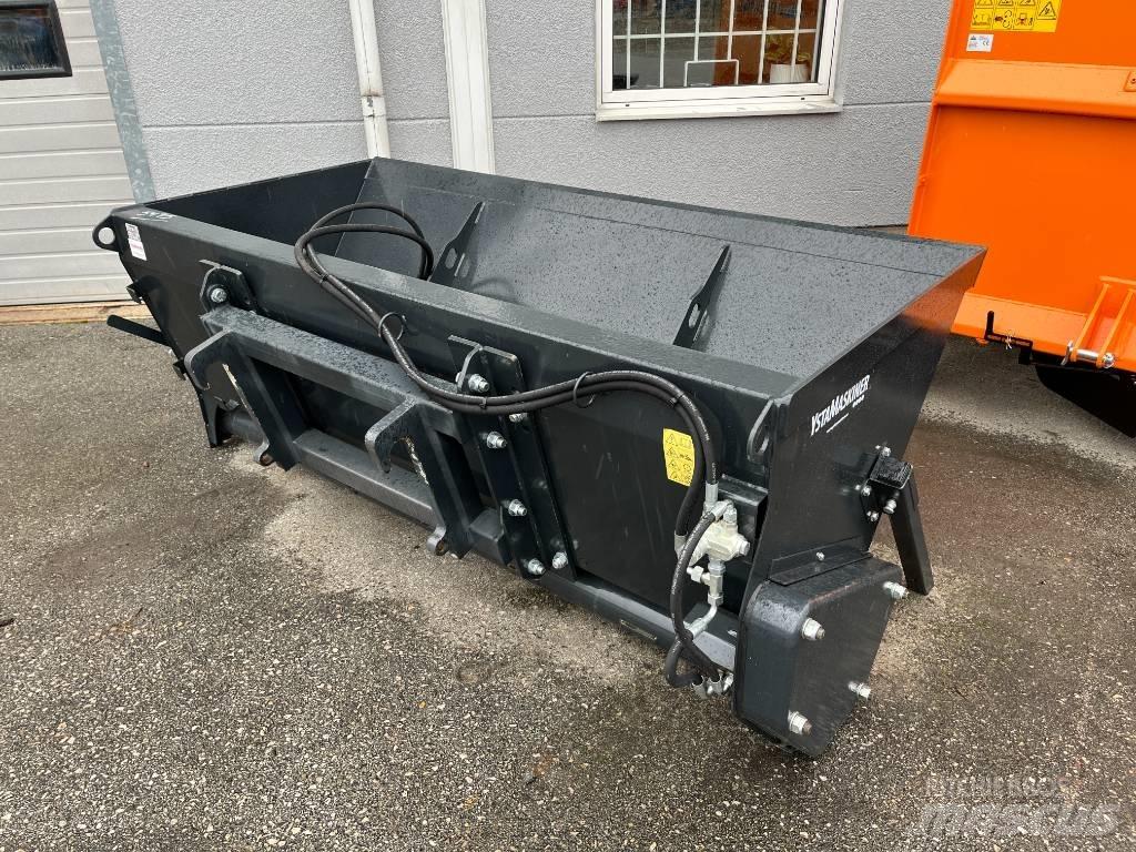 Ysta SP-1000 Posipači soli i peska