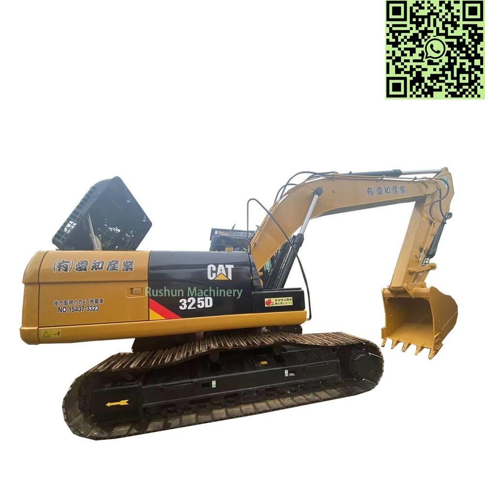 CAT CAT325 Bageri guseničari