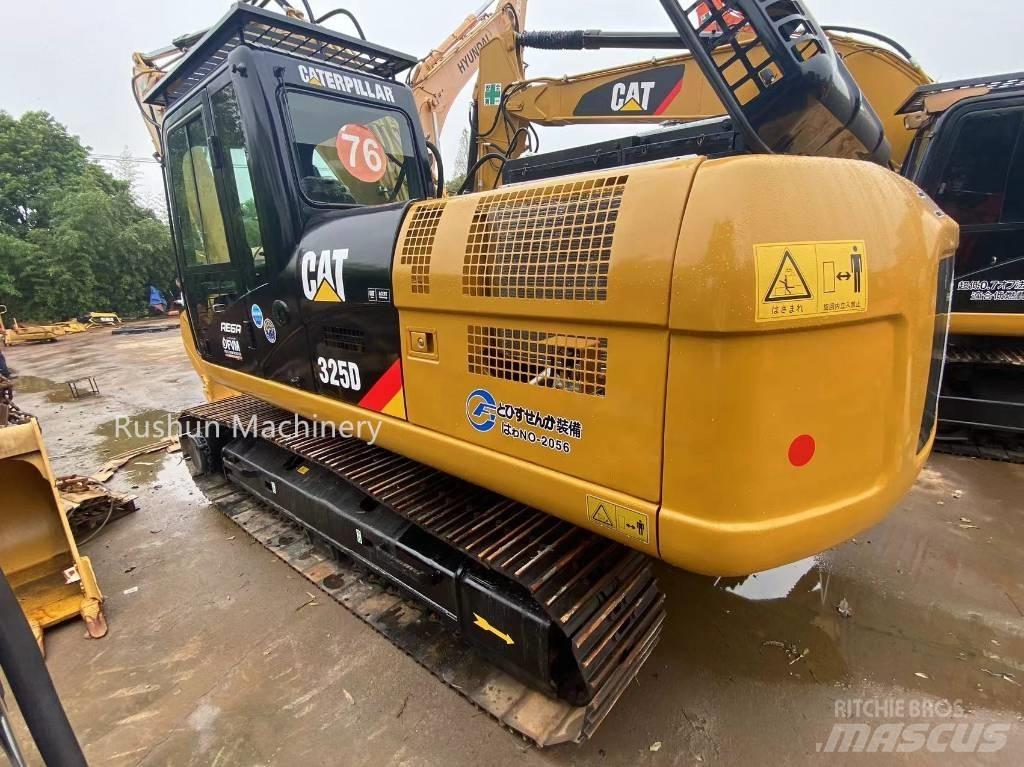 CAT CAT325 Bageri guseničari