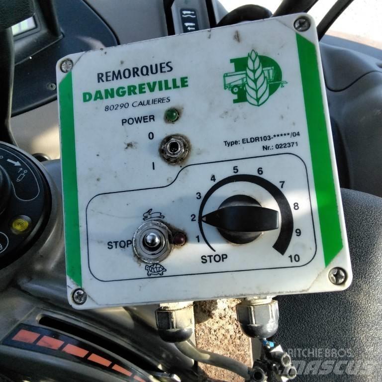 Dangreville EV 10 B1 Rasturači đubriva
