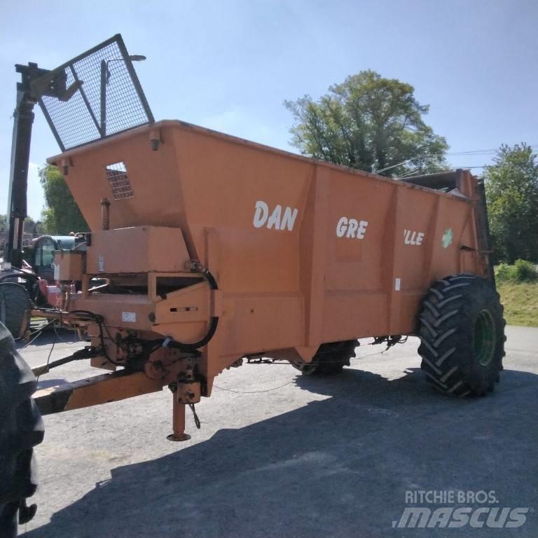 Dangreville EV 10 B1 Rasturači đubriva