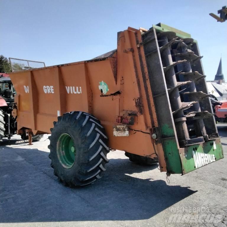 Dangreville EV 10 B1 Rasturači đubriva