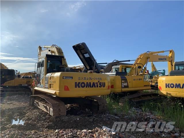 Komatsu PC 220-8MO Bageri guseničari