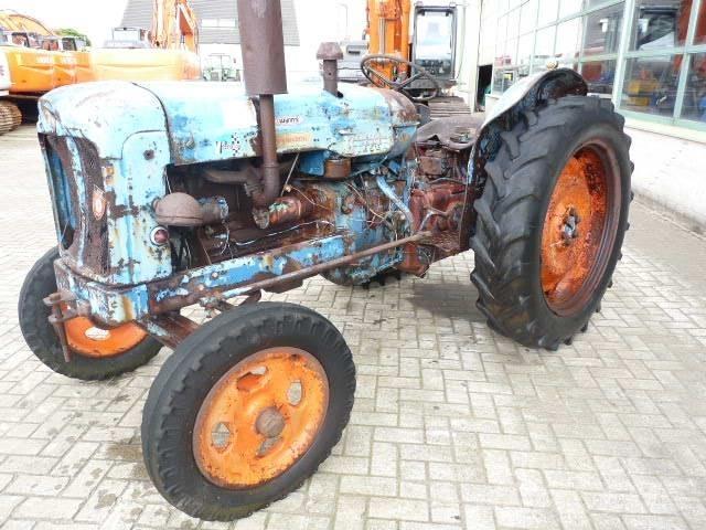 Fordson Major Traktori