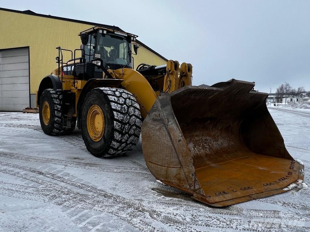 CAT 982 M Utovarivači na točkove