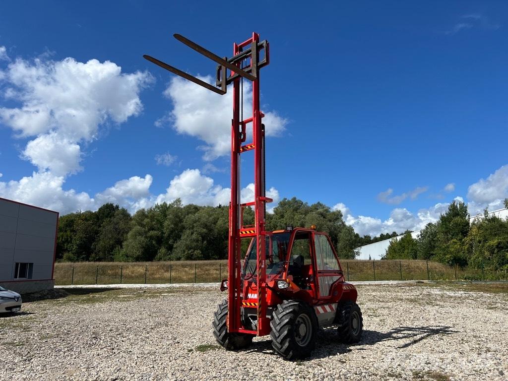 Manitou M30-4 ST3B Dizelski viljuškari