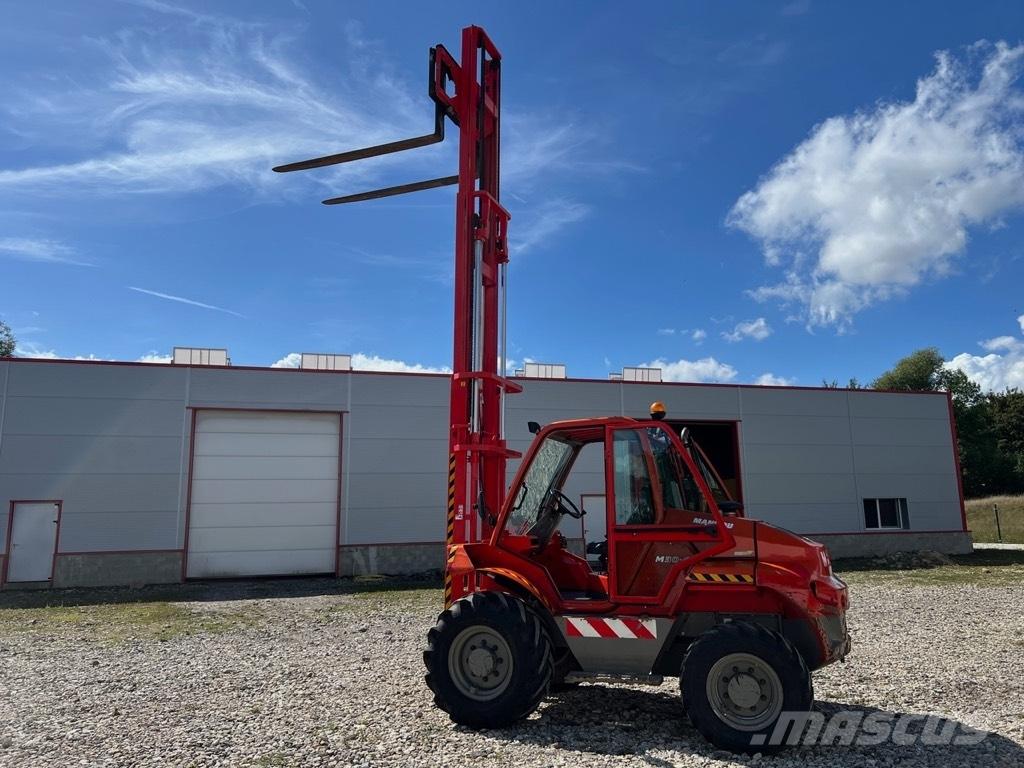 Manitou M30-4 ST3B Dizelski viljuškari