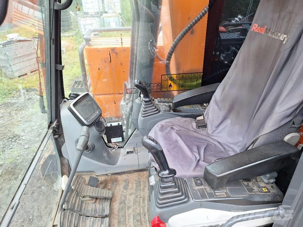 Doosan DX 180 -5 Bageri guseničari
