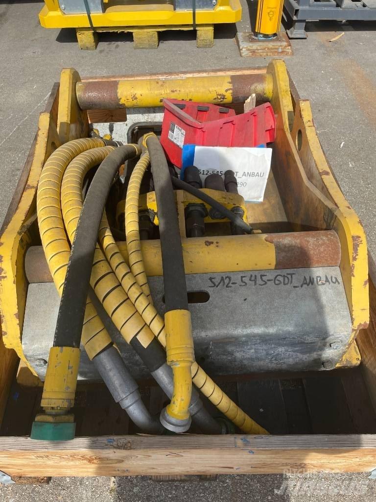 OilQuick 80 Brze spojke