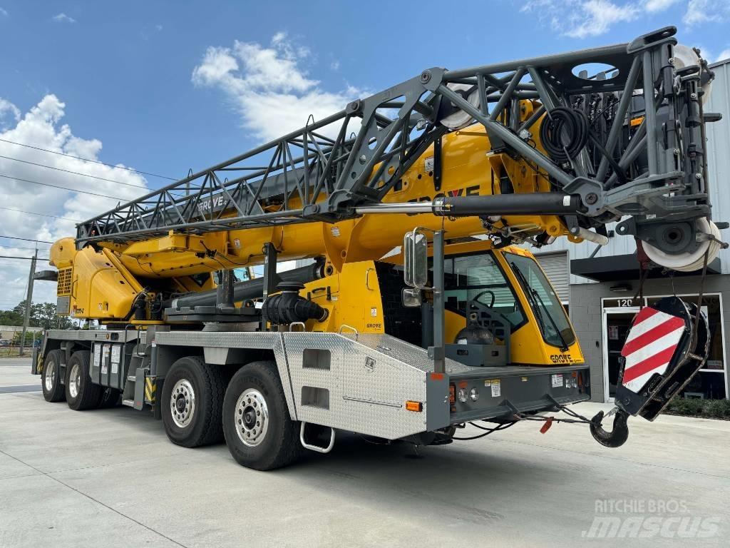 Grove TMS 9000-2 Kamioni sa kranom