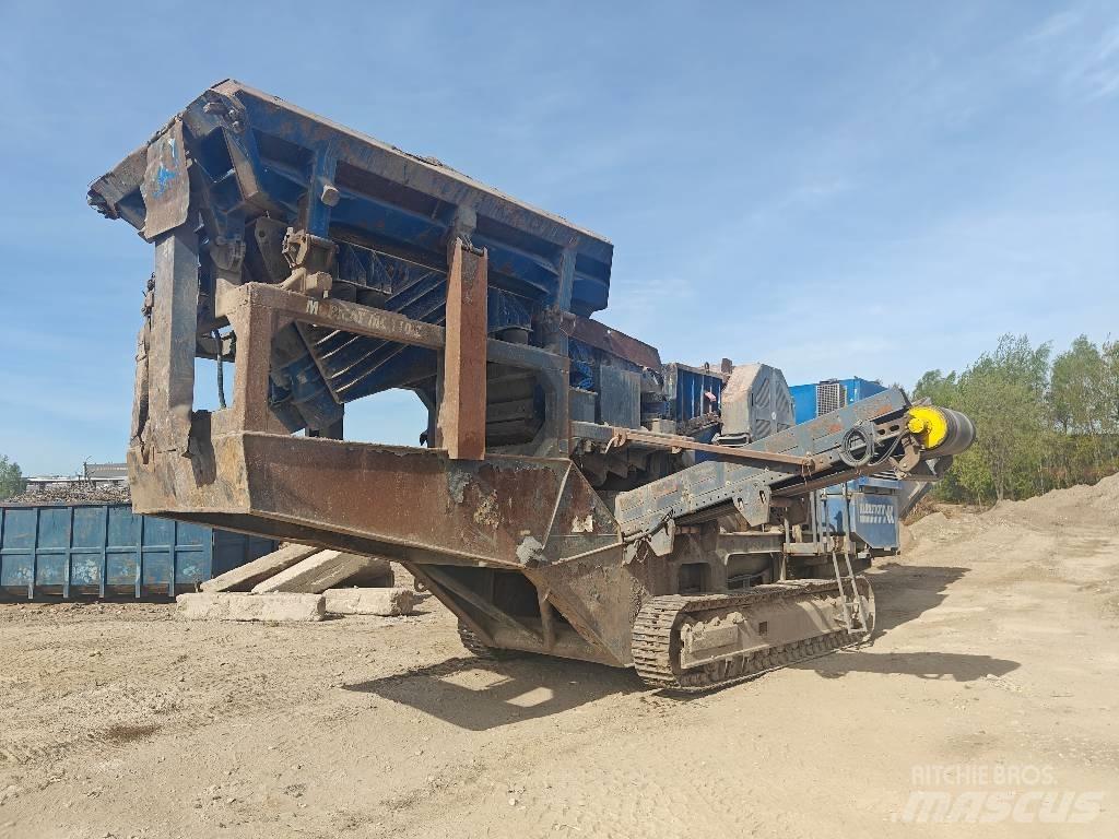 Kleemann MC 110 Z Drobilice