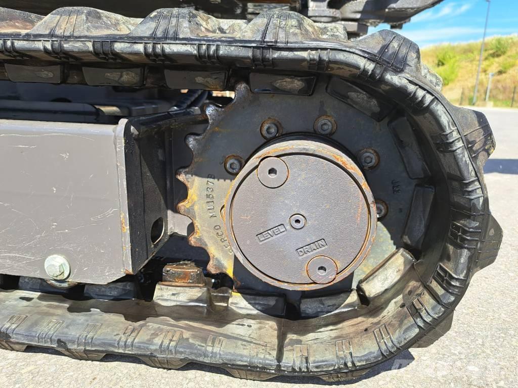 Volvo JECR18E Mini bageri < 7t