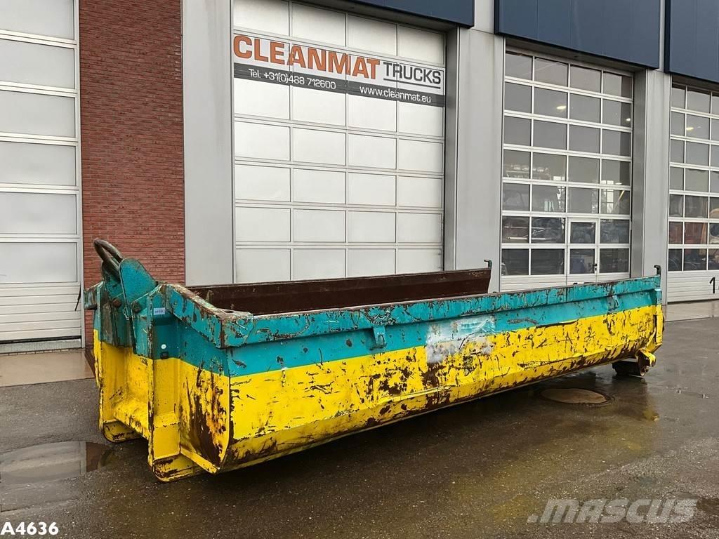  Container 12m³ Specijalni kontejneri