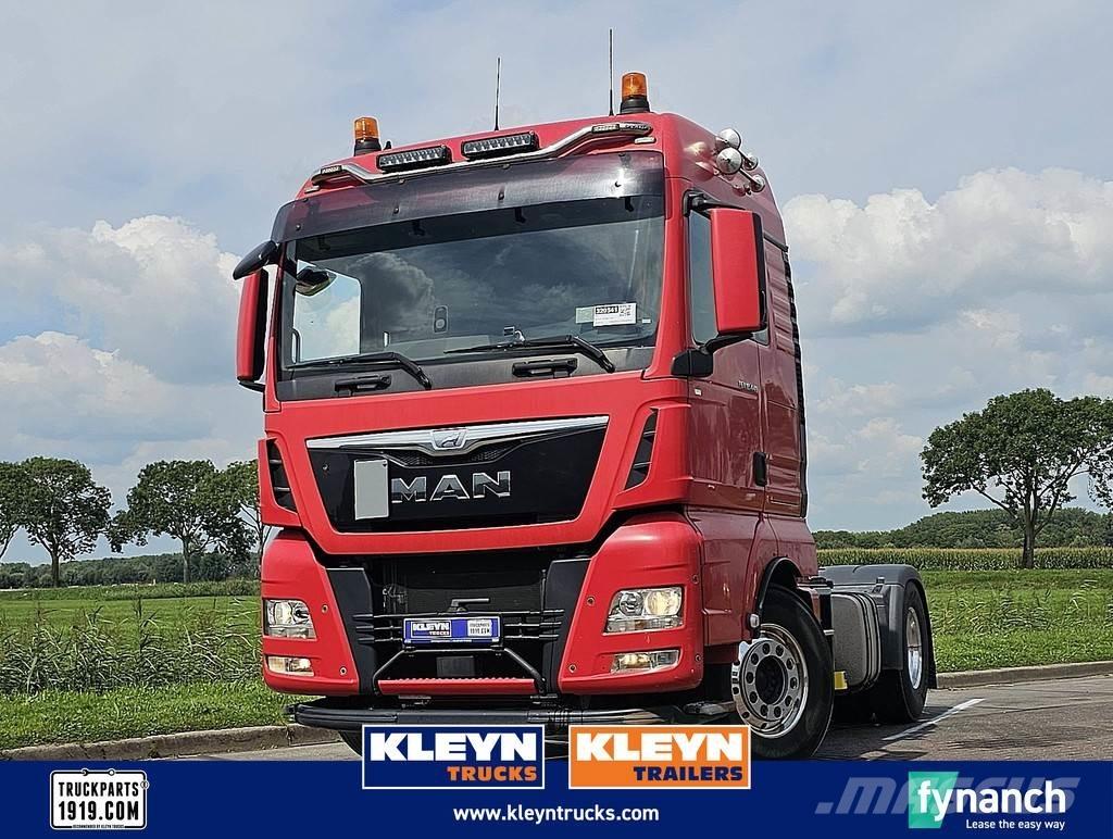 MAN 18.440 TGX Tegljači