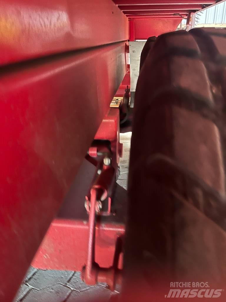Baastrup BTS 14 Kiper prikolice