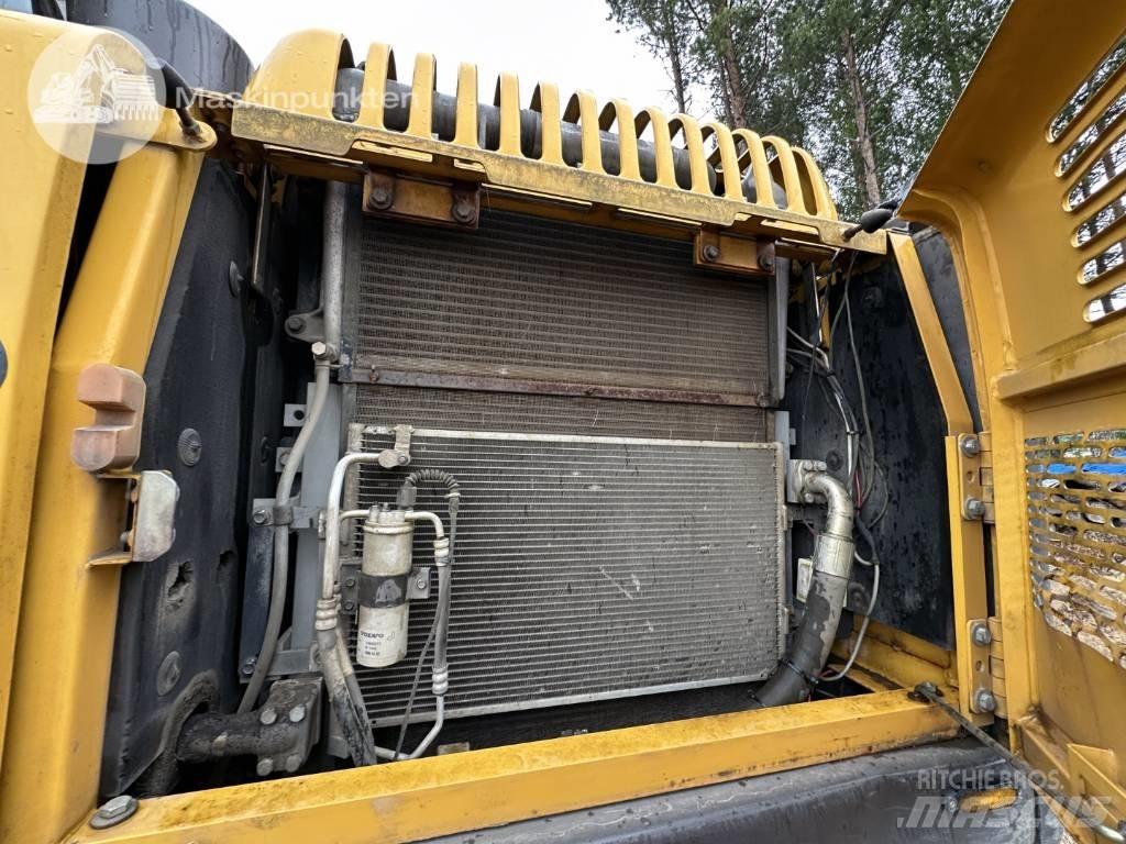 Volvo EC 210 B LC Bageri guseničari