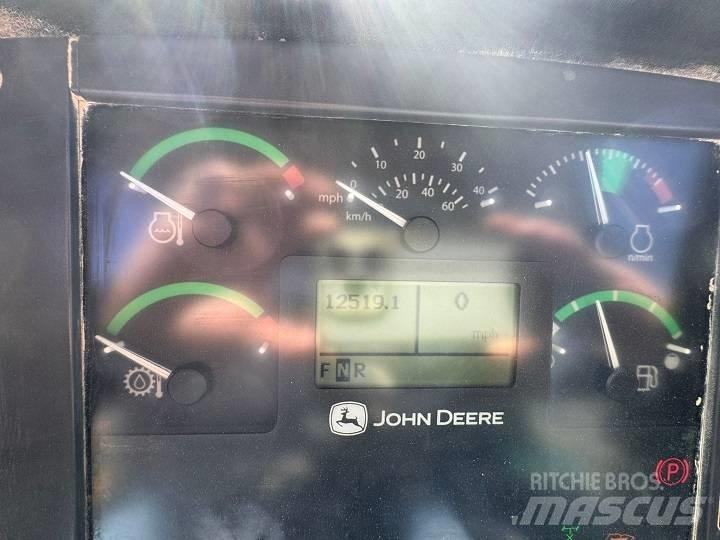 DEERE 410E Zglobni damperi