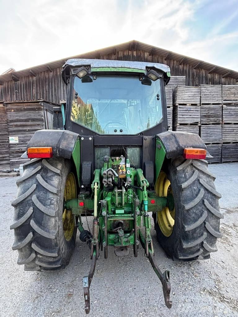 John Deere 6200 Traktori