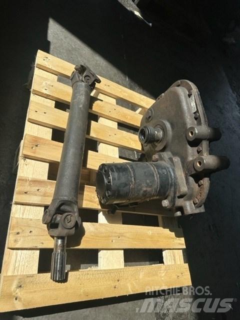 SkyJack SJ 8831 Makazaste platforme
