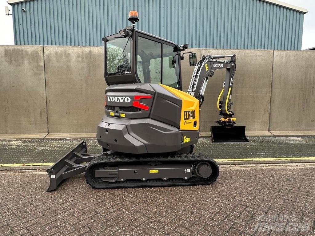 Volvo ECR 40 F Mini bageri < 7t
