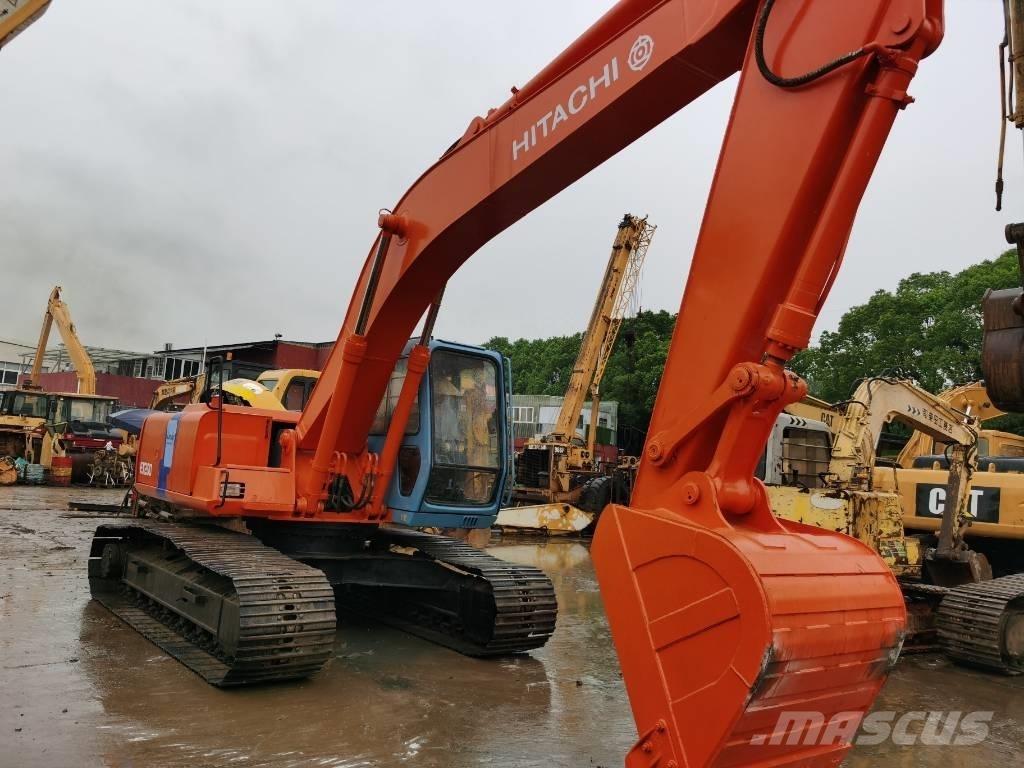 Hitachi EX 200-3 Bageri guseničari