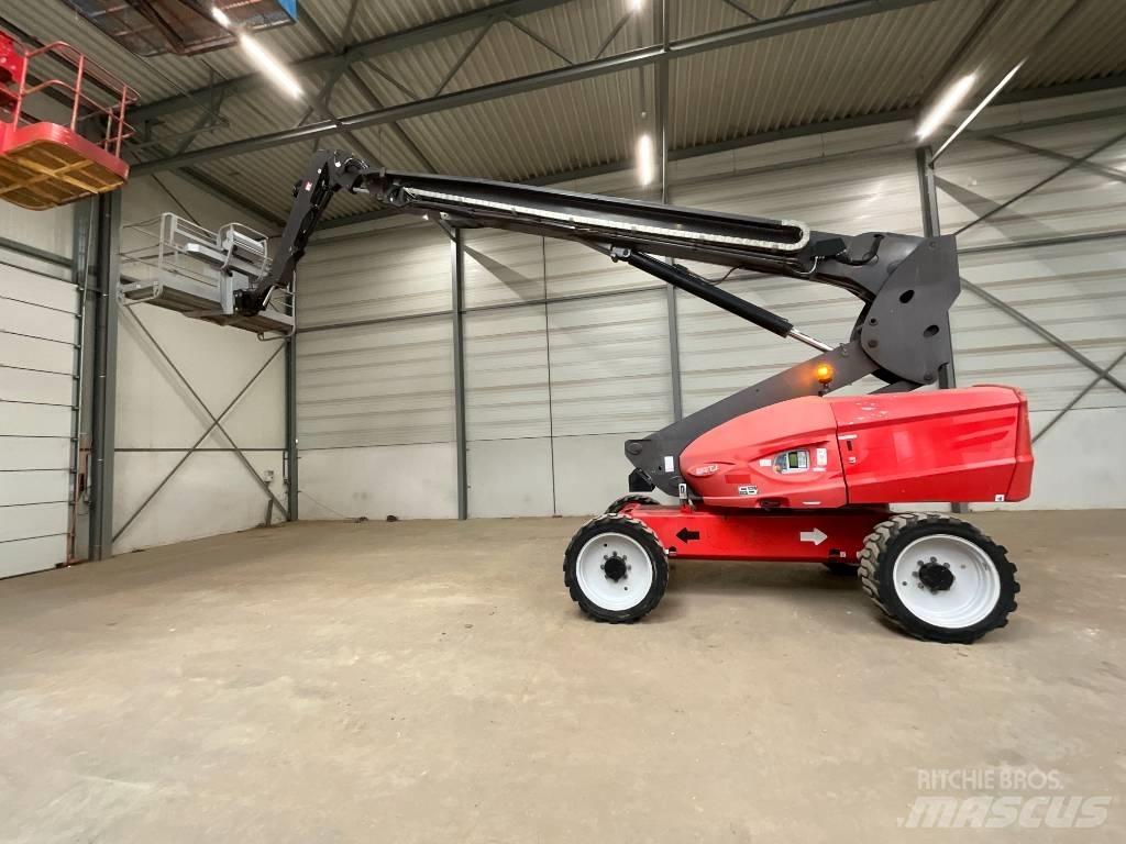 Manitou 280 TJ Zglobne podizne platforme