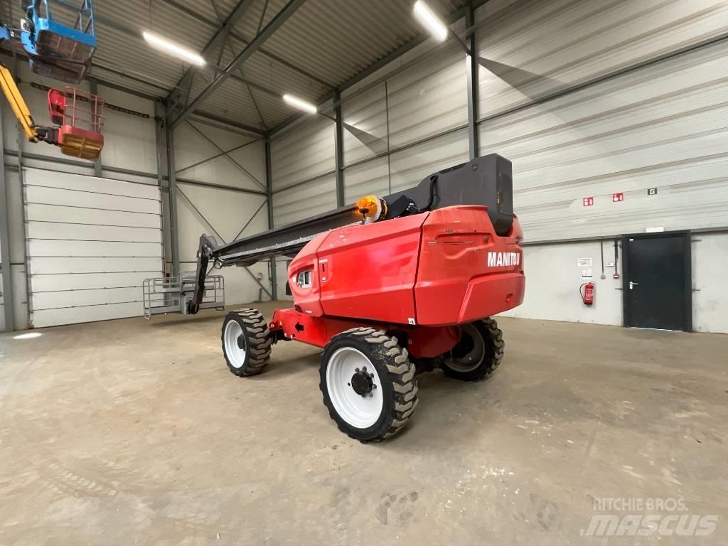 Manitou 280 TJ Zglobne podizne platforme