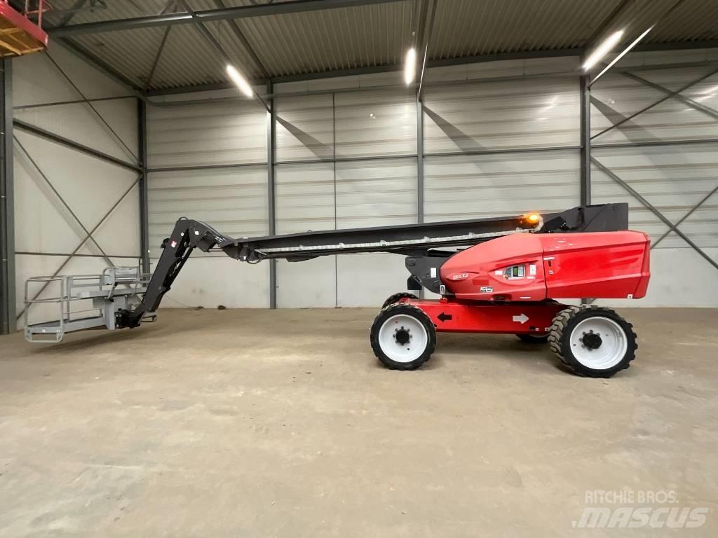Manitou 280 TJ Zglobne podizne platforme