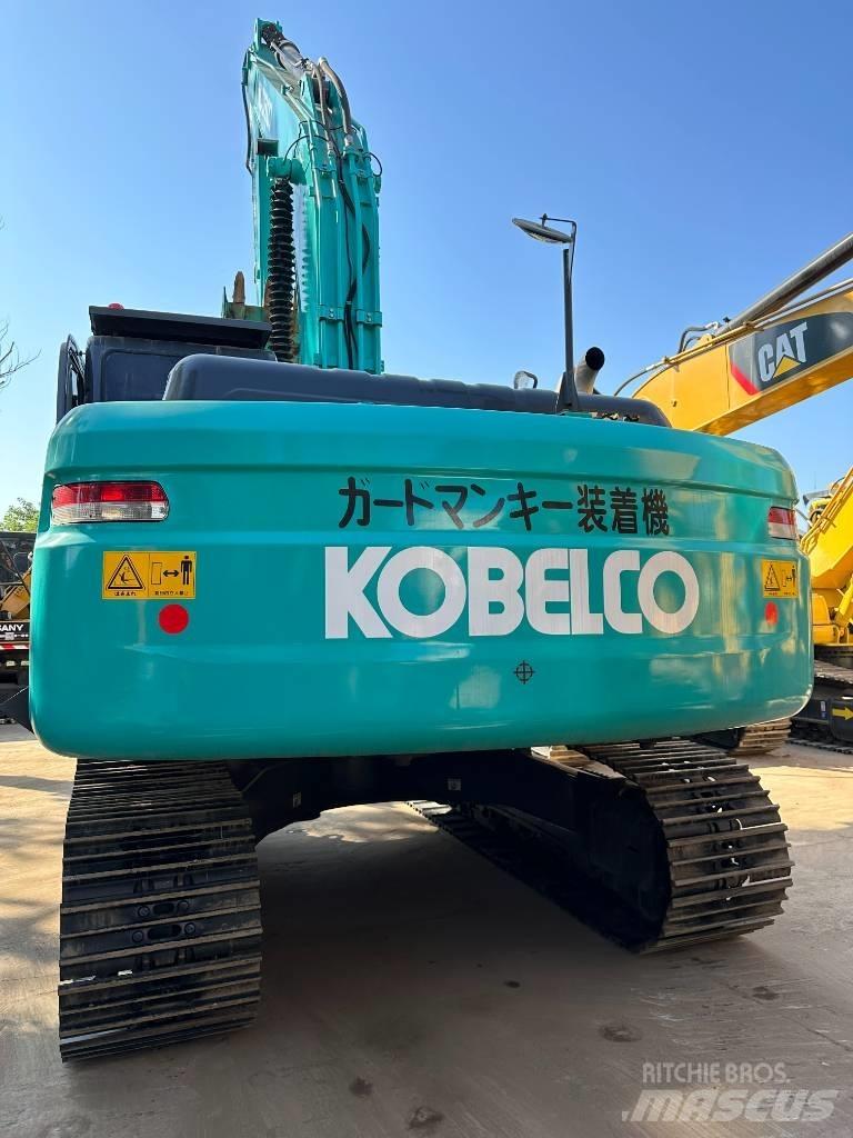 Kobelco SK 200/20ton/ Bageri guseničari