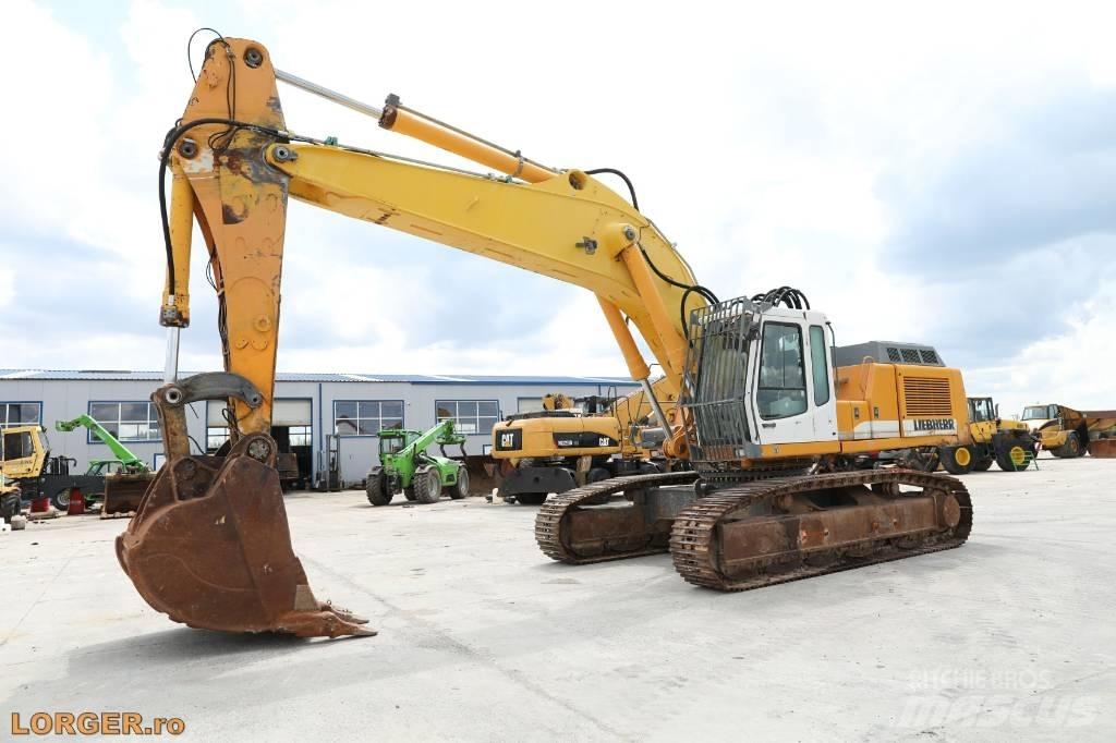 Liebherr R 954 B Bageri guseničari