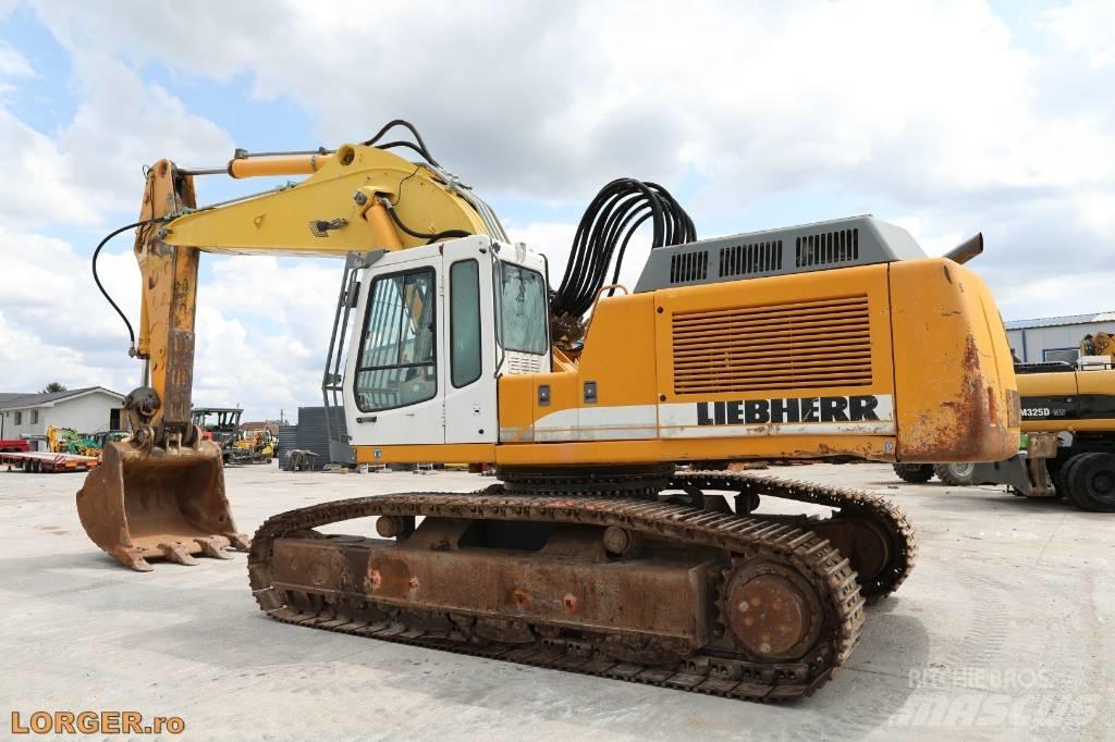 Liebherr R 954 B Bageri guseničari
