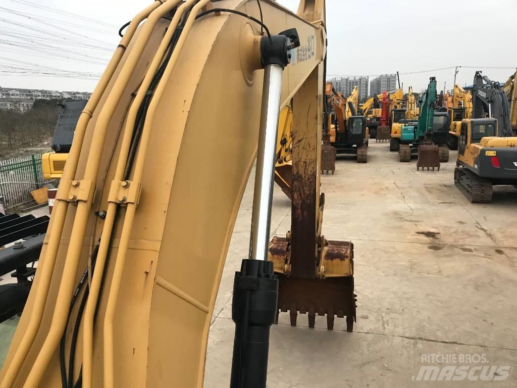 CAT 329 D L Bageri guseničari