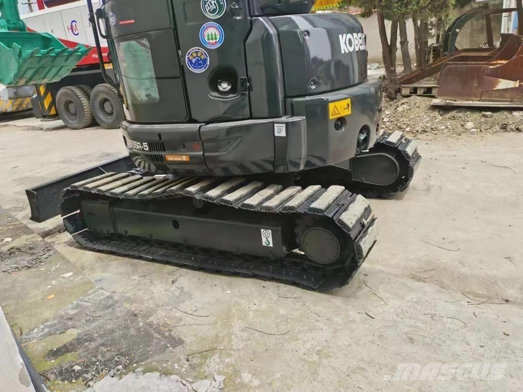 Kobelco SK 55 SR Mini bageri < 7t
