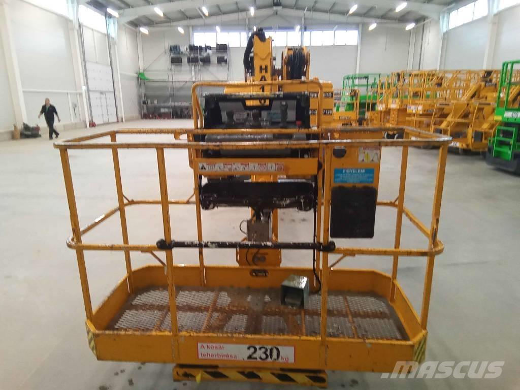 Haulotte 16 RTJ Pro Zglobne podizne platforme