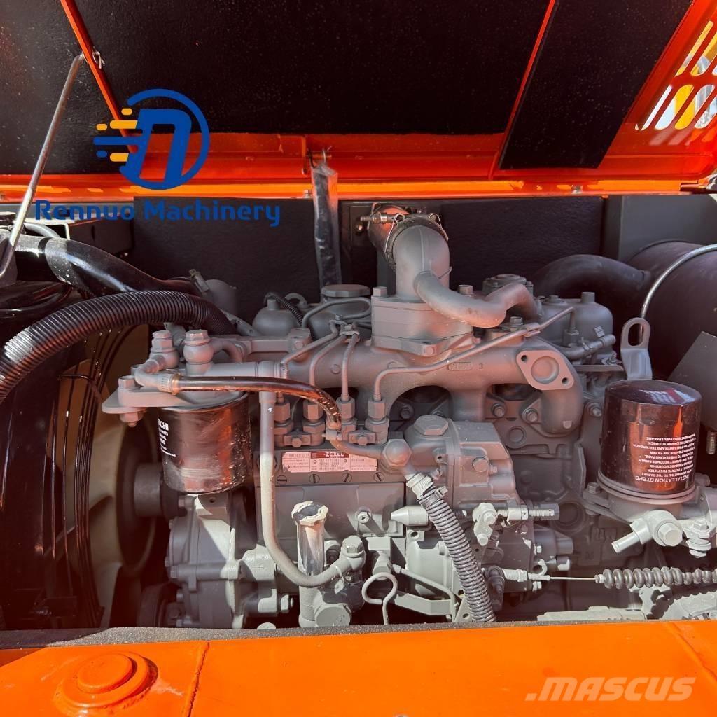 Hitachi ZX60 Mini bageri < 7t