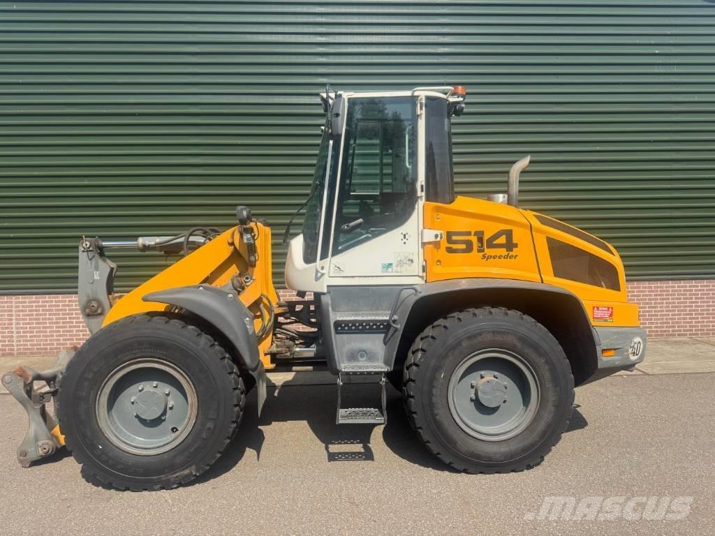 Liebherr L 514 Utovarivači na točkove
