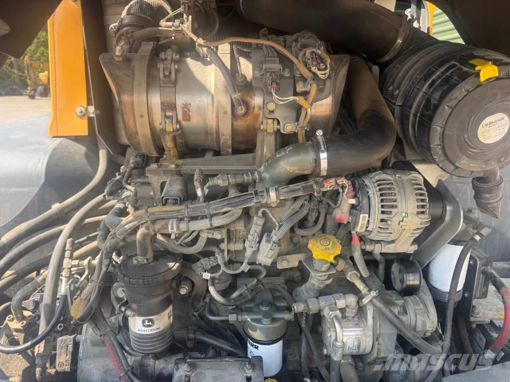 Liebherr L 514 Utovarivači na točkove