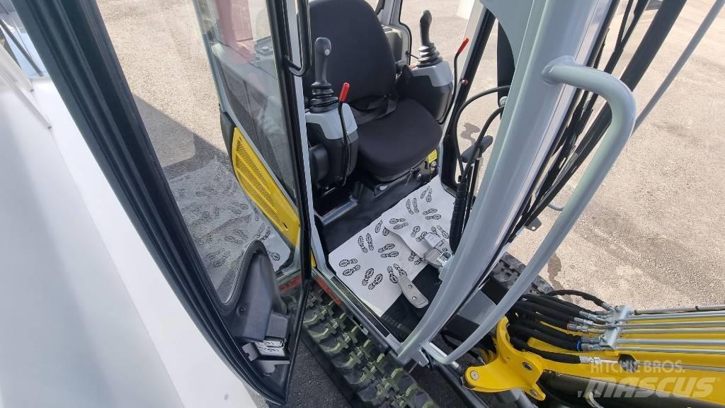 Wacker Neuson ET20 Mini bageri < 7t
