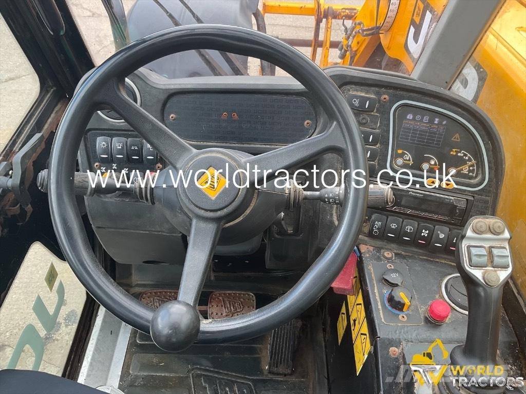 JCB 526-56 Agri Poljoprivredni teleskopski utovarivači