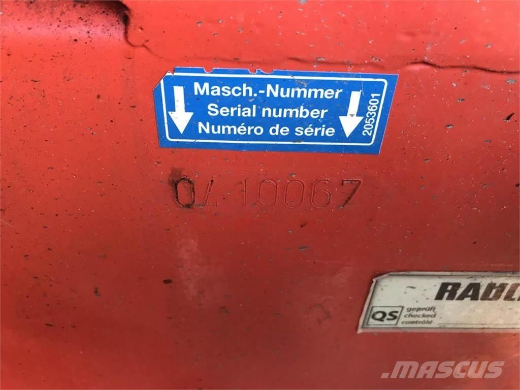 Rauch AGT 6036 Rasturači mineralnog đubriva