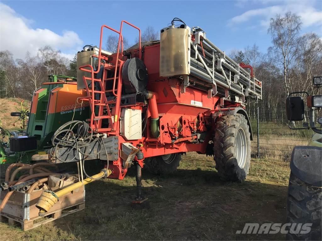 Rauch AGT 6036 Rasturači mineralnog đubriva