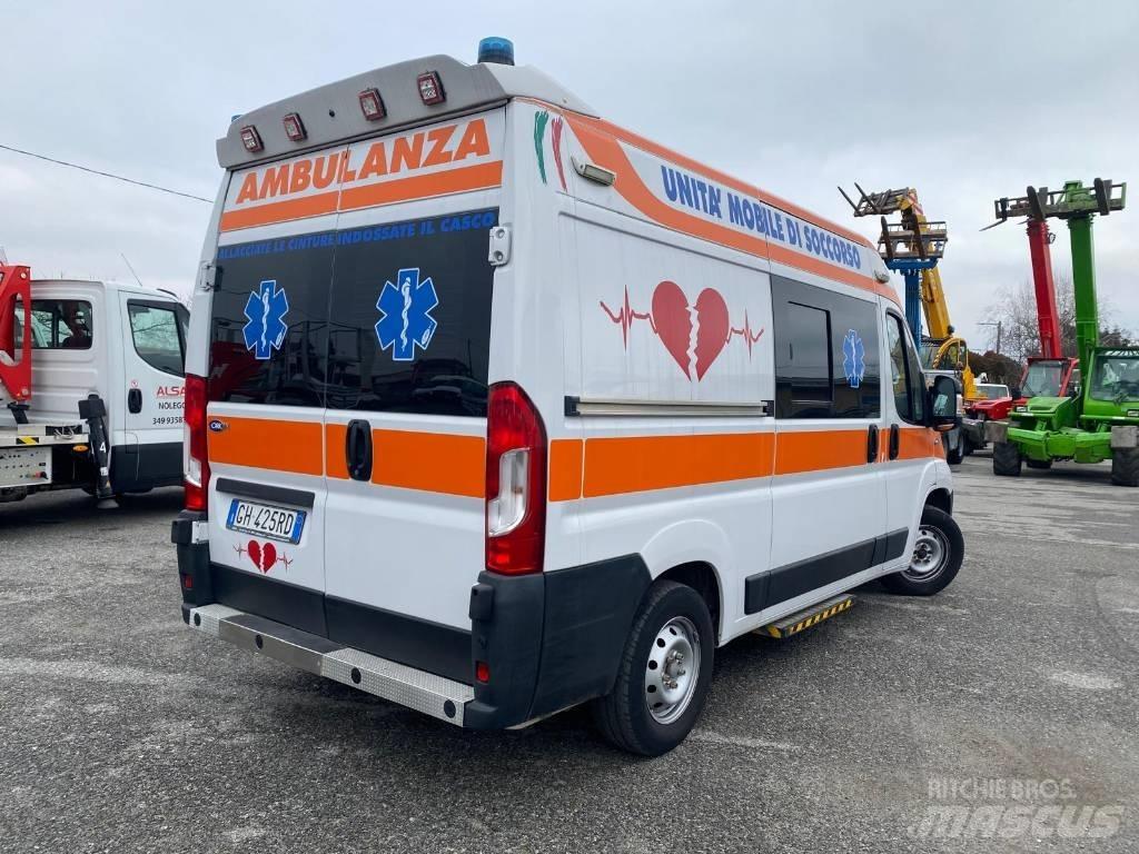 Fiat Ducato Ostalo za građevinarstvo