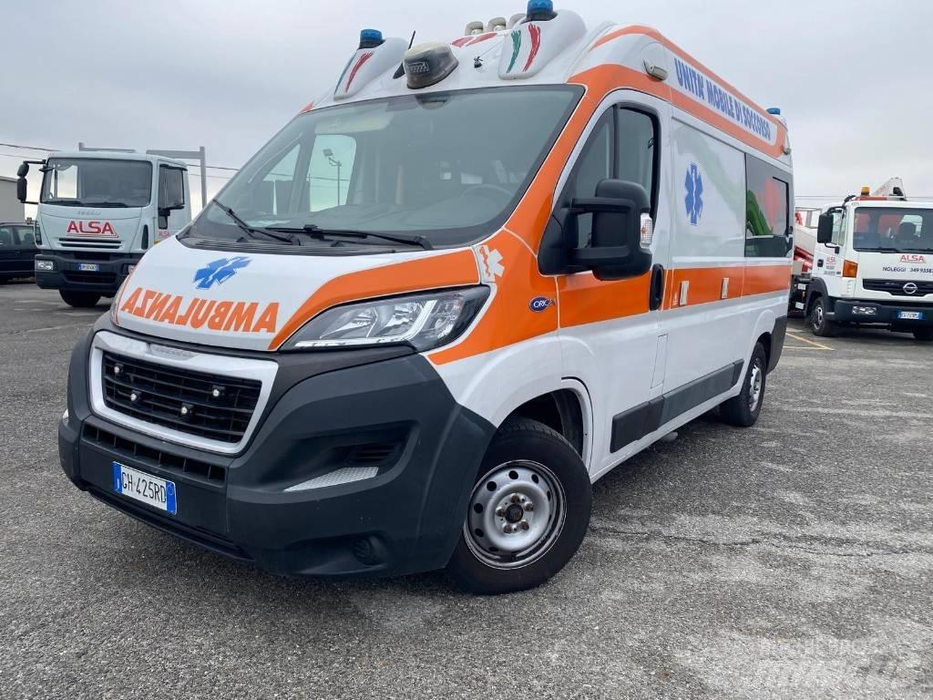 Fiat Ducato Ostalo za građevinarstvo