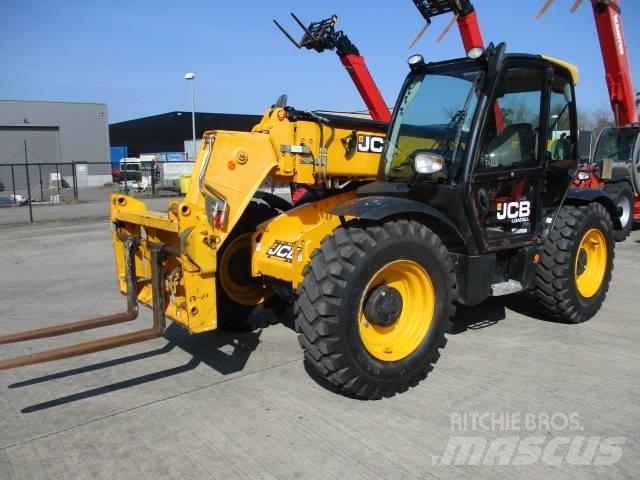 JCB 535-95 (646) Teleskopski viljuškari