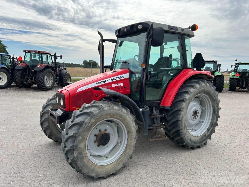 Massey Ferguson 5455 Traktori