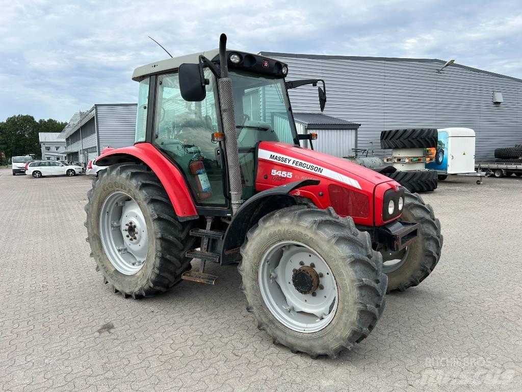 Massey Ferguson 5455 Traktori