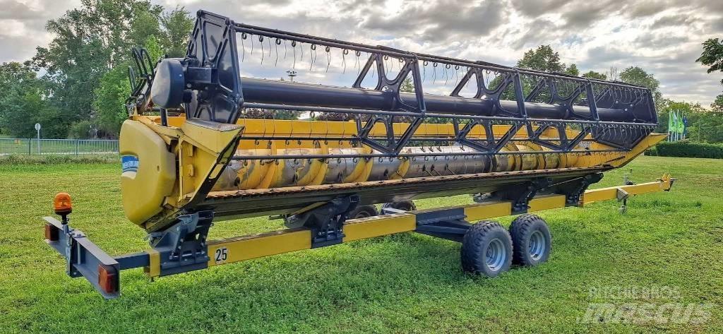 New Holland CX6.90 Kombajni