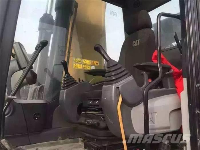 CAT 329 D Bageri guseničari