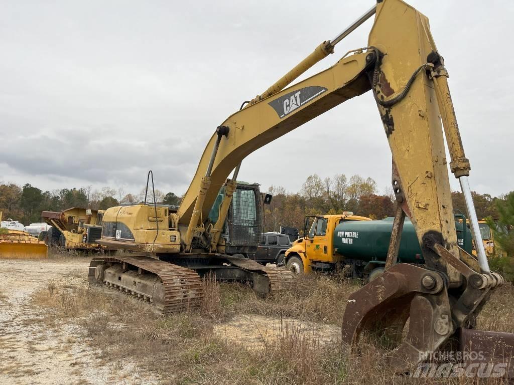 CAT 325 CL Bageri guseničari